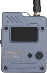 Meshcore companion node